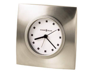 Howard Miller San Bernardino Urban Desk Clock - Fast FREE FedEx Shipping!
