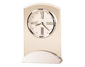Howard Miller Tribeca Metropolitan Tabletop Clock