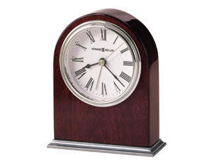 Howard Miller Walker Tabletop Clock
