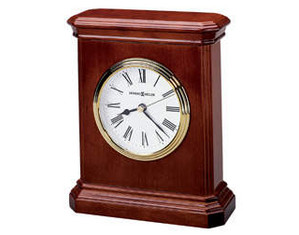 Howard Miller Windsor Carriage Desk Clock - Fast FREE FedEx Shipping!