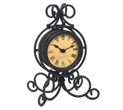 Infinity_Black_Wrought_Iron_Desk_Clock.jpg