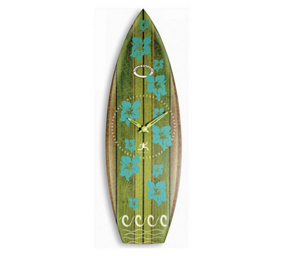 Infinity_Green_Surfboard_Desk_Clock.jpg