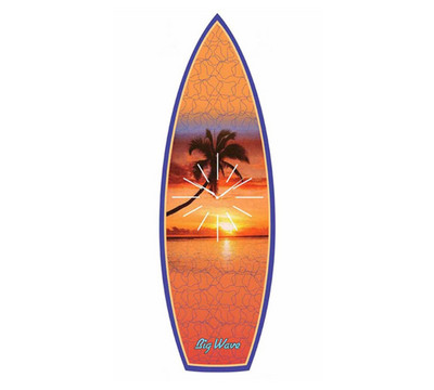 Infinity_Paradise_Sunset_Surfboard_Desk_Clock.jpg