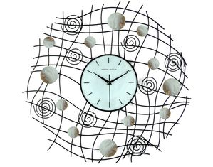 Ashton Sutton Abstract Wall Clock