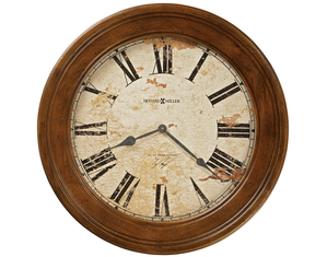 Howard Miller Ty Pennington Harvest Moon Gallery Wall Clock