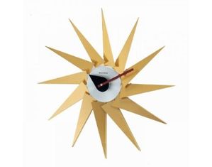 Kirch George Nelson: Turbine Clock
