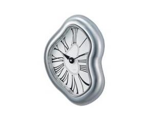 Kirch George Nelson Melted Metal Dali Clock