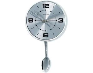 Kirch George Nelson Stainless spoon pendulum