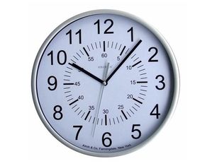 Kirch Metal Kitchen Wall Clock