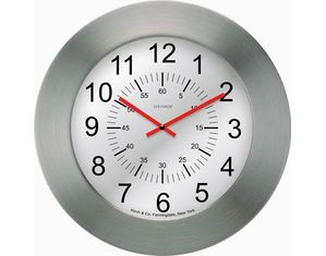 Kirch Metal Wall Clock