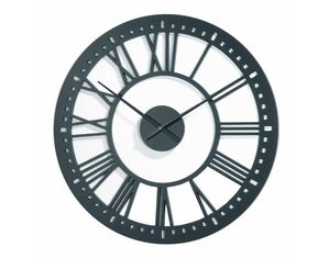 Kirch New Haven Oversized Laser Cut Wooeden Wall Clock