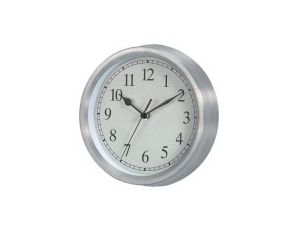 Kirch Thick Metal Wall Clock