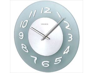 Kirch Verichron Glass Wall Clock