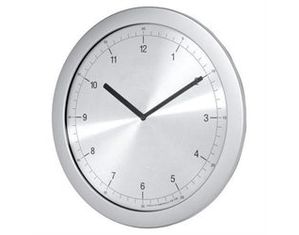 Kirch Verichron Super Slim Aluminum Clock