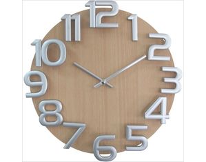 Kirch Wooden Wall Clock