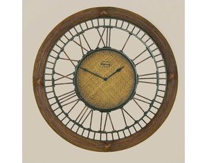 Ridgeway Clocks Bahamas Wall Clock