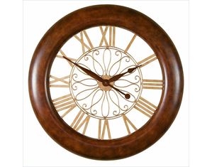 Ridgeway Clocks Belize Wall Clock