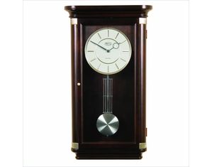 Ridgeway Clocks Hayworth Pendulum Wall Clock