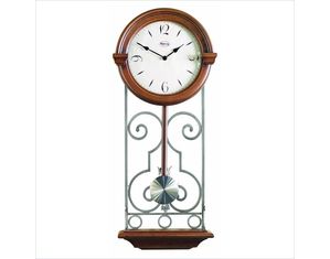 Ridgeway Clocks Library Wall Clock