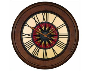 Ridgeway Clocks Radiance Wall Clock