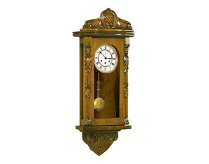 Altobel Antonio Baroque Style Wall Clock - FREE Inside Delivery!