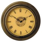 Bronze  Wall Clocks