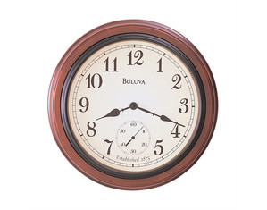 Bulova Richmond Wall Clock