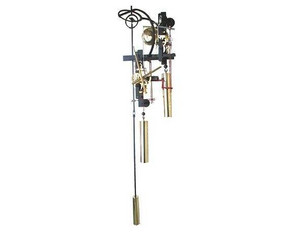 C Huygens Jean Kazes Wall Clock - FREE Inside Delivery!