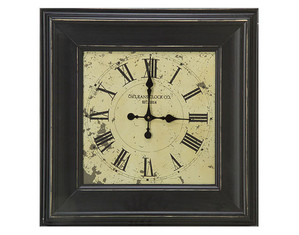 Cooper Classics Bar Harbour Wall Clock - Fast FREE FedEx Shipping!