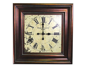 Cooper Classics Mandore Wall Clock - Fast FREE FedEx Shipping!