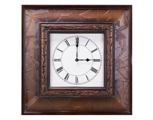 Cooper Classics Sydney Wall Clock - Fast FREE FedEx Shipping!