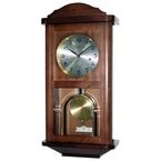 Walnut  Wall Clocks