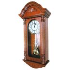 Oak  Wall Clocks
