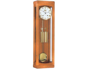Hermle Jeweler' s Regulator Wall Clock - Fast FREE FedEx Shipping!