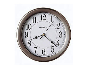 Howard Miller Aries Wall Clock