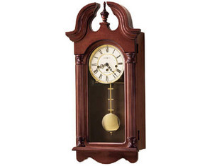 Howard Miller David Chiming Wall Clock