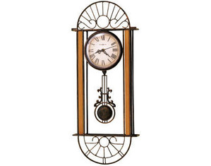 Howard Miller Devahn Distinctions Wall Clock