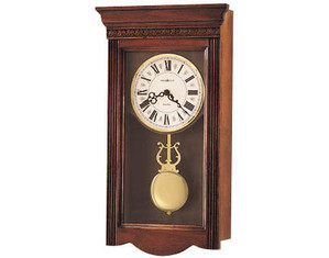Howard Miller Eastmont Quartz Wall Clock