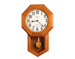 Howard Miller Elliott Quartz Wall Clock