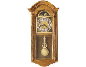 Howard Miller Fenton Quartz Wall Clock