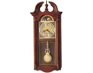 Howard Miller Fenwick Quartz Wall Clock