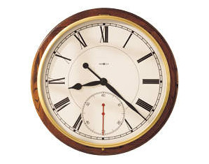 Howard Miller Galleria Gallery Wall Clock