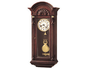 Howard Miller Jennison Key Wound Wall Clock