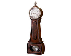 Howard Miller Kashmir Tradewinds Wall Clock