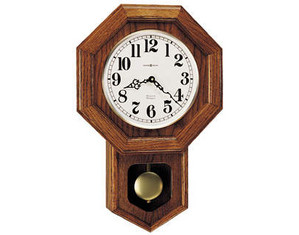Howard Miller Katherine Quartz Wall Clock