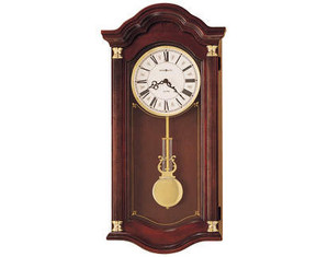 Howard Miller Lambourn Quartz Wall Clock