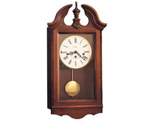 Howard Miller Lancaster Chiming Wall Clock