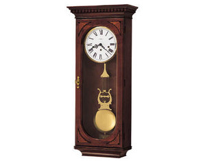 Howard Miller Lewis Ambassador Wall Clock