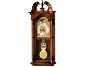 Howard Miller Maxwell Millennium Edition Quartz Wall Clock