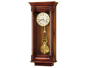 Howard Miller New Haven Key Wound Wall Clock